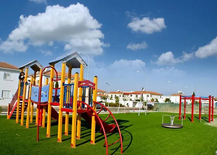 アパート Carme At The - Mythical Sands パラリムニ