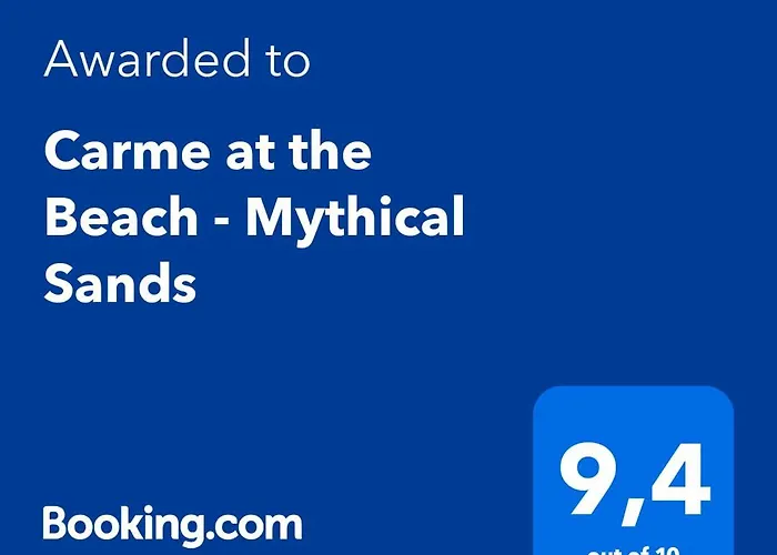 Carme At The - Mythical Sands *