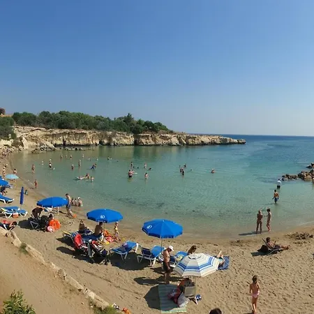 Carme At The - Mythical Sands Daire