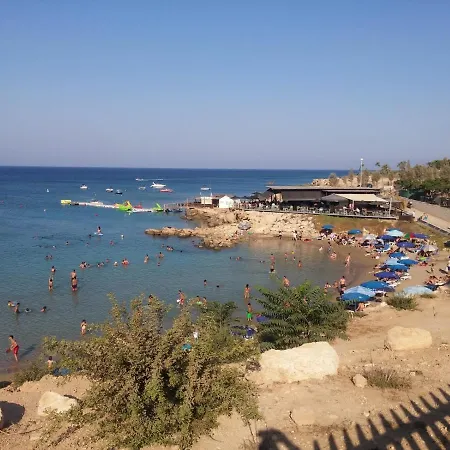 Daire Carme At The - Mythical Sands Paralimni