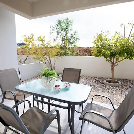 Carme At The - Mythical Sands Apartman *