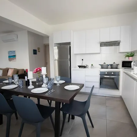 Apartman Carme At The - Mythical Sands Paralímni