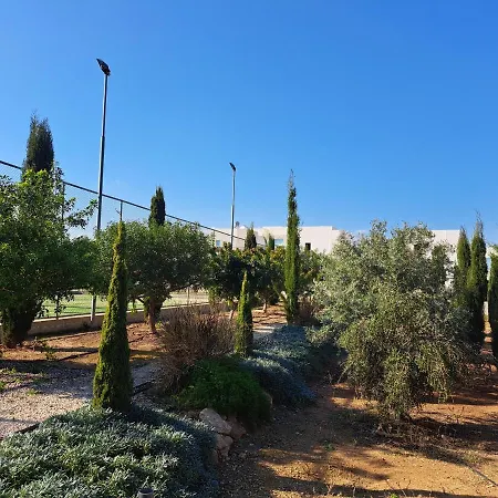 Carme At The - Mythical Sands Apartment Paralimni