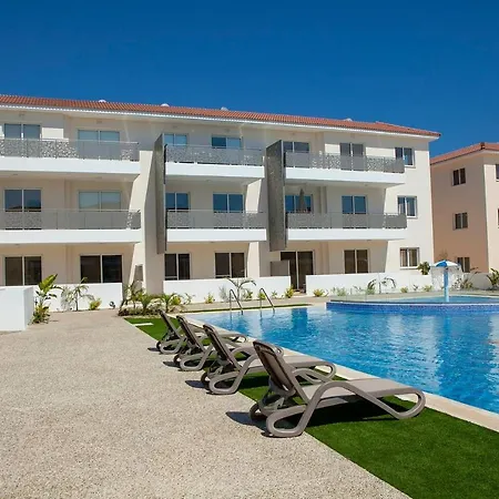 Carme At The - Mythical Sands Apartman