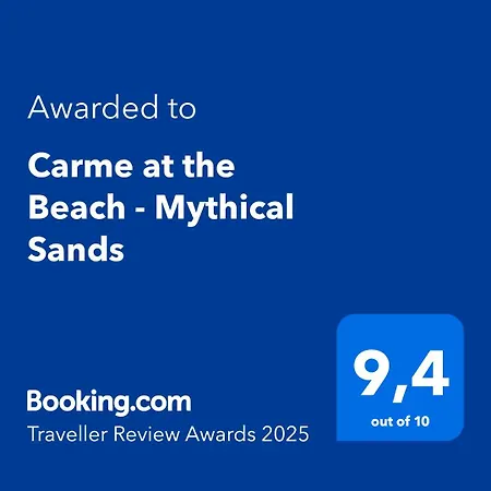 Carme At The - Mythical Sands *