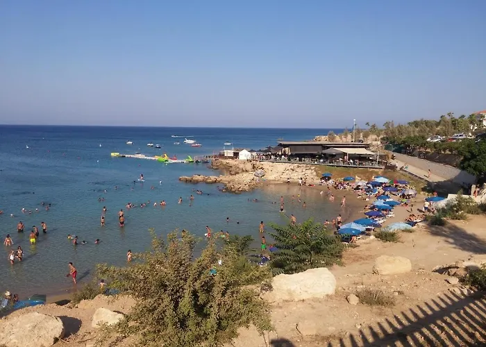 Apartamento Carme At The - Mythical Sands Paralimni