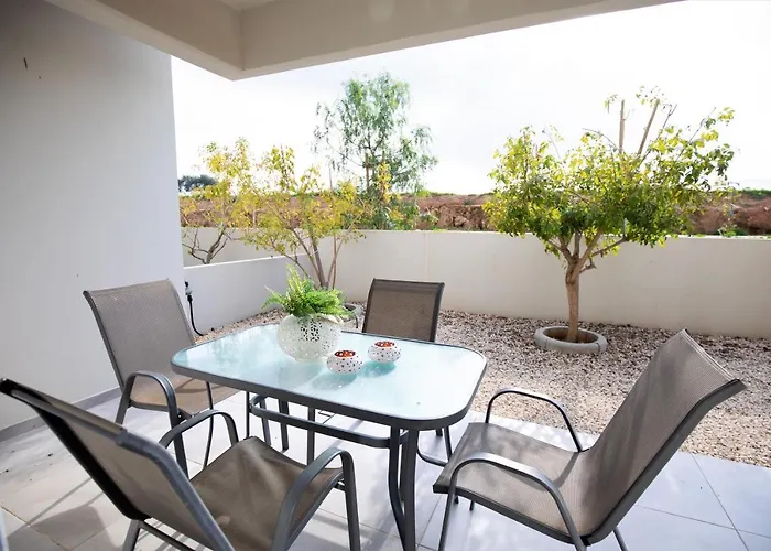 Carme At The - Mythical Sands Appartement *