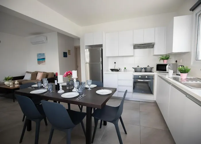 Appartement Carme At The - Mythical Sands Paralimni