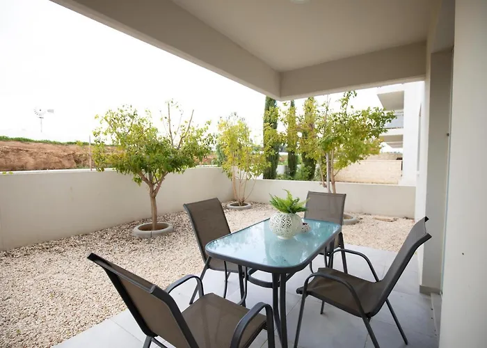 Carme At The - Mythical Sands Paralimni