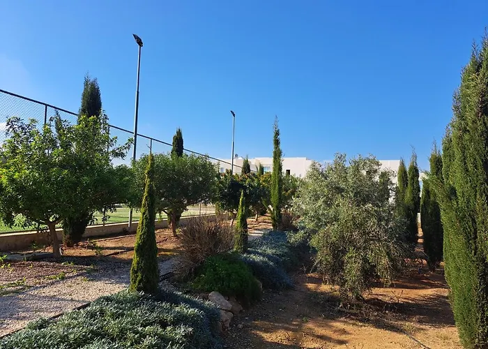 Carme At The - Mythical Sands Apartamento Paralimni