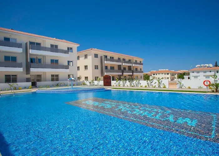 Appartement Carme At The - Mythical Sands