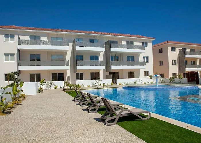 Carme At The - Mythical Sands Appartement